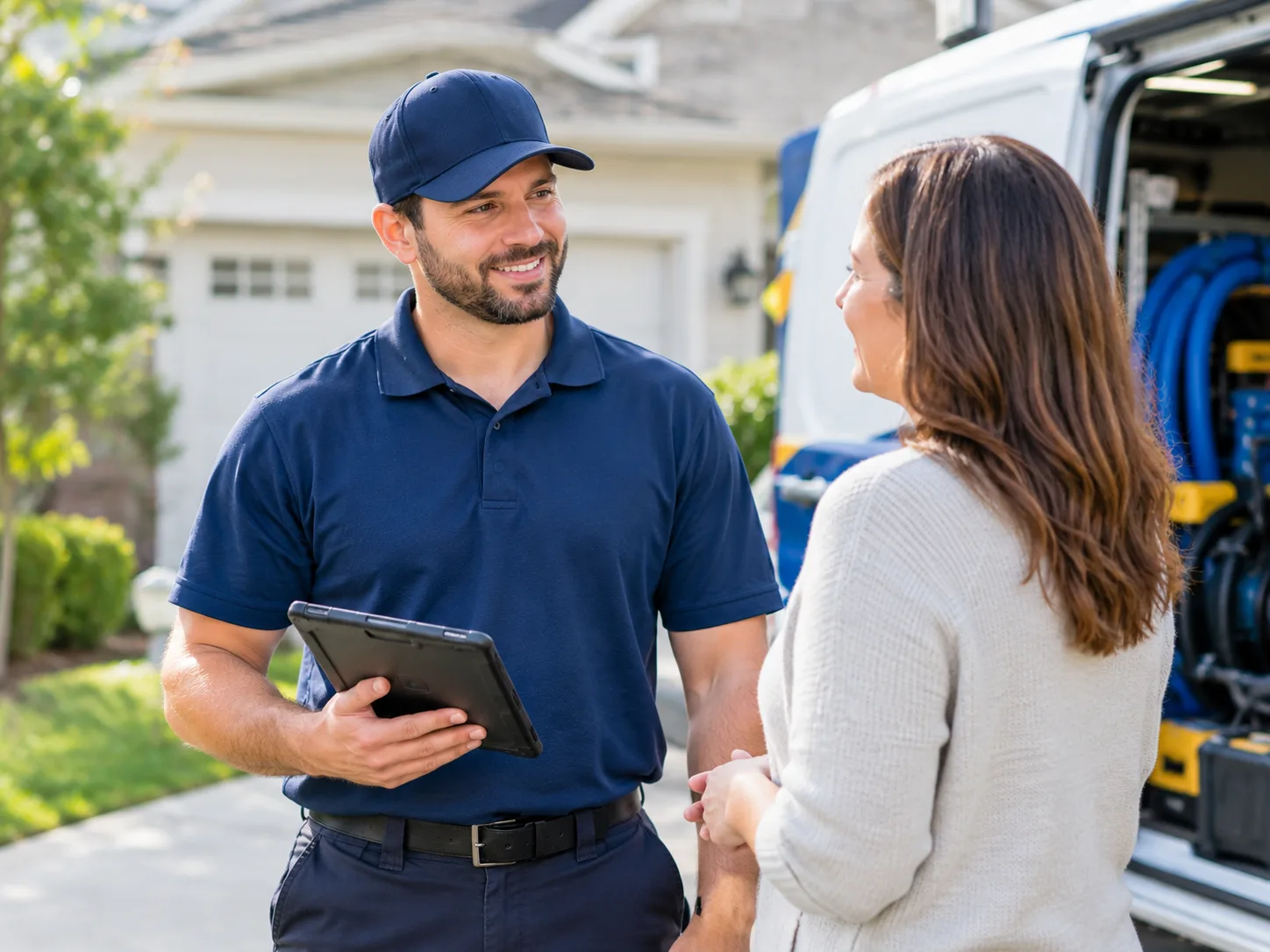 Sewage Backup Cleanup Red House, VA FAQs